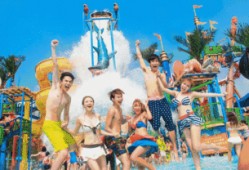 吃瓜看戏水上娱乐视频,吃瓜看戏，水上娱乐视频盛宴